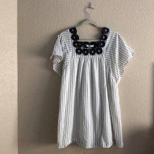 Madewell cotton dress